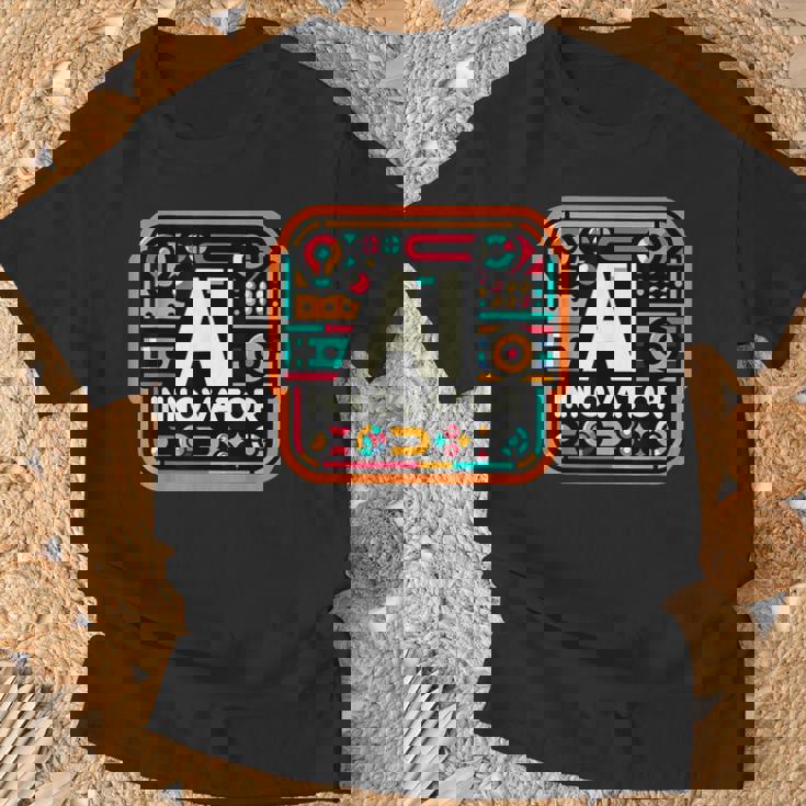 Ai Innovator Tシャツ 高齢者への贈り物