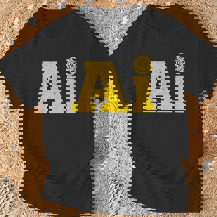 Ai 人工知能 Ai Tシャツ 高齢者への贈り物