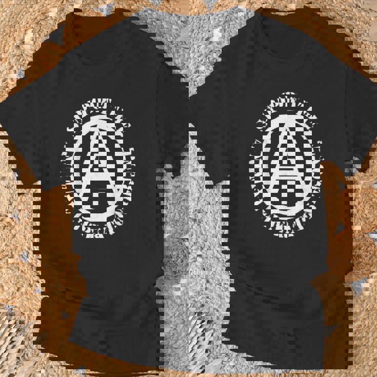 Alf 動物解放戦線をサポート ビーガン Tシャツ 高齢者への贈り物