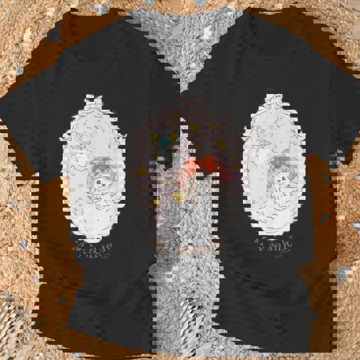 Amazon限定デザイン マイメロディ エンジェル Tシャツ 高齢者への贈り物