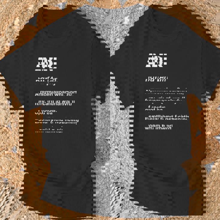 Anri 杏里 Tシャツ 高齢者への贈り物