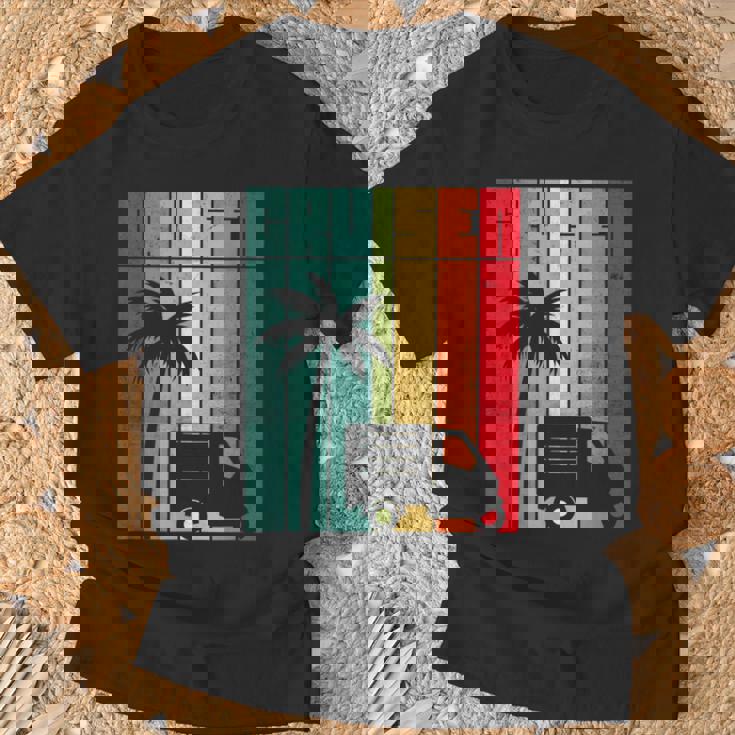 Ape Cruisen Trike エイプ50 イタリア カルトトライク ヴェスパカル Tシャツ 高齢者への贈り物