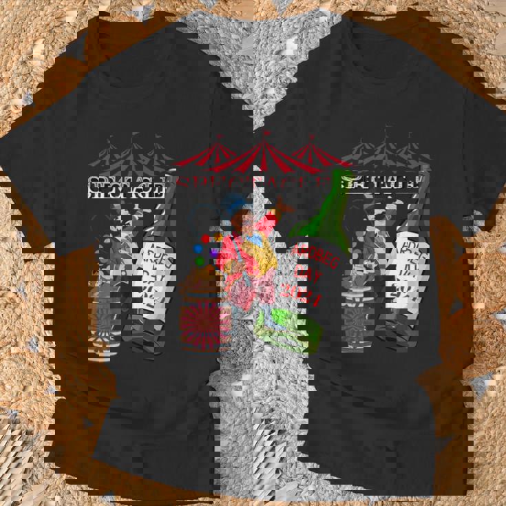 Ardbeg Day 2024 スペクタキュラーモルト Tシャツ 高齢者への贈り物