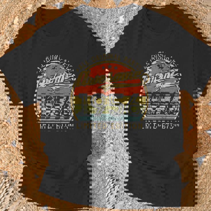 Awesomeince 1956 限定版 1956年製 メンズ レディース Tシャツ 高齢者への贈り物