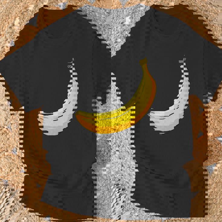 Bananaeganegetarian Merch Tシャツ 高齢者への贈り物