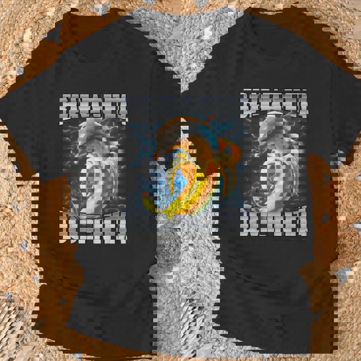 Bananita Dolfinita Tシャツ 高齢者への贈り物