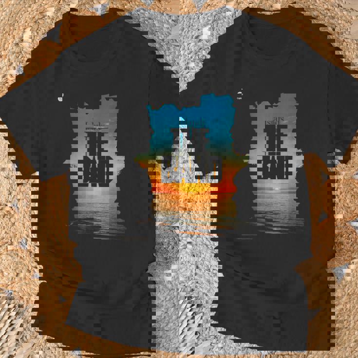 The Band Islands Tシャツ 高齢者への贈り物