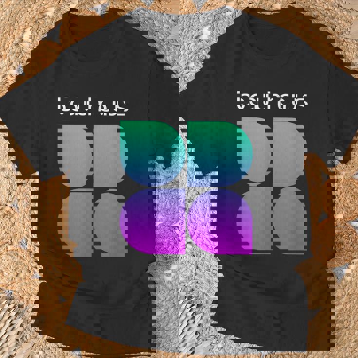 Bauhaus Tシャツ 高齢者への贈り物