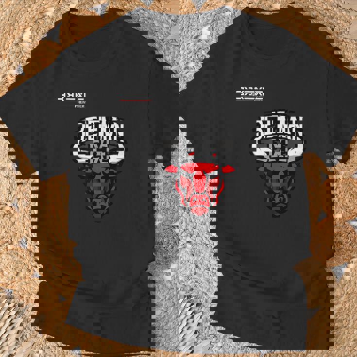 BeefmanExe_11_梅林聡貴 Tシャツ 高齢者への贈り物