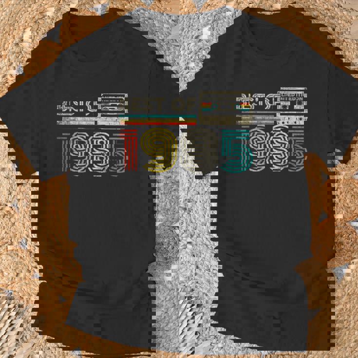 Best Of 1985 Classic Birthday 1985 Cassette Tapeintage Tシャツ 高齢者への贈り物