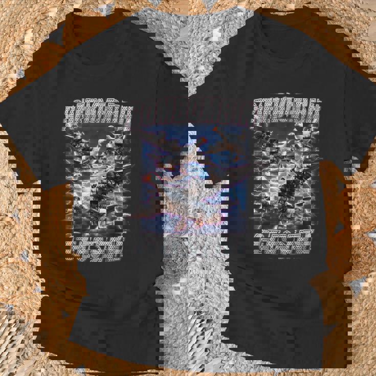 Bombombini Gusini 面白いイタリアンブレインロットミーム Tシャツ 高齢者への贈り物