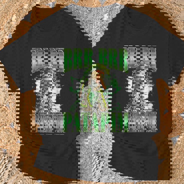 Br Br Patapim Tシャツ 高齢者への贈り物