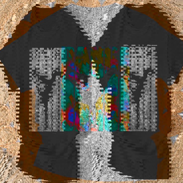 Breakdancing ヒップホップダンスギフト 楽しいグラフィティアート ブレイクダンス Tシャツ 高齢者への贈り物