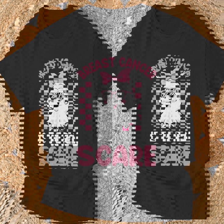 Breast Cancer Is The Realcare Tシャツ 高齢者への贈り物