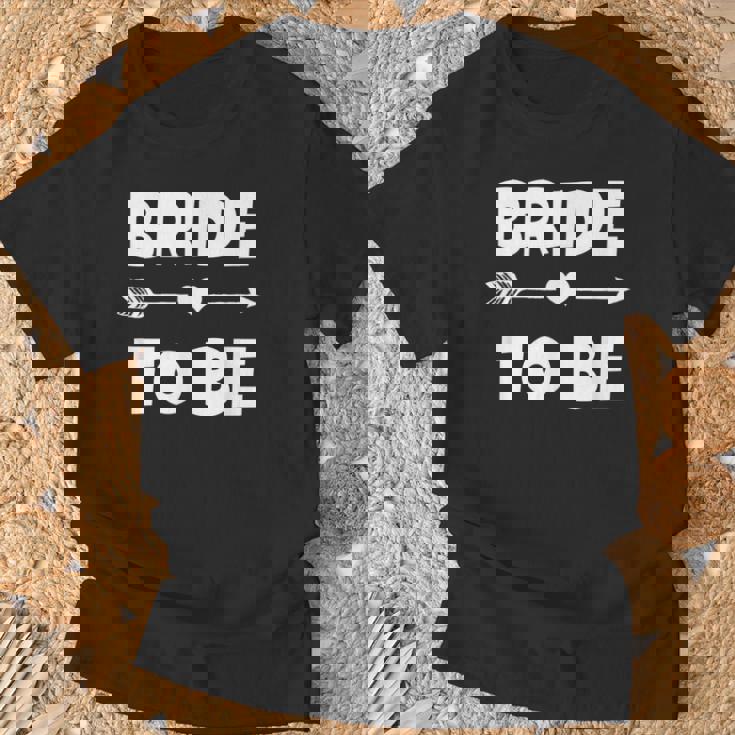 Bride To Be ブライダルシャワーギフトアイデア 花嫁シャツ Tシャツ 高齢者への贈り物