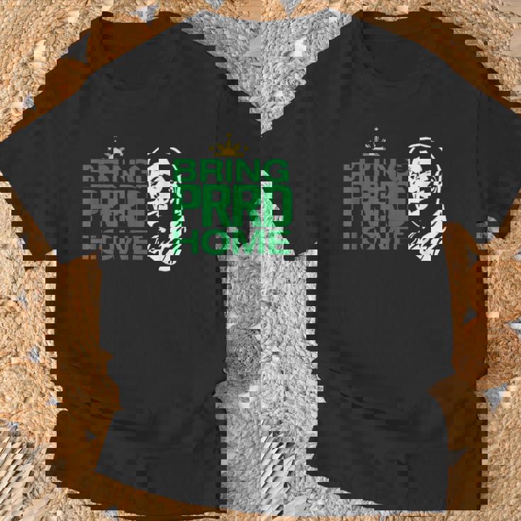 Bring Prrd Home Tシャツ 高齢者への贈り物