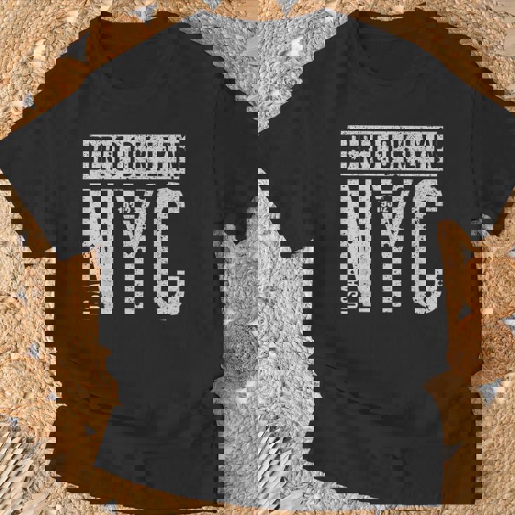 Brooklyn Est 1932 New York Usa Urban Tシャツ 高齢者への贈り物