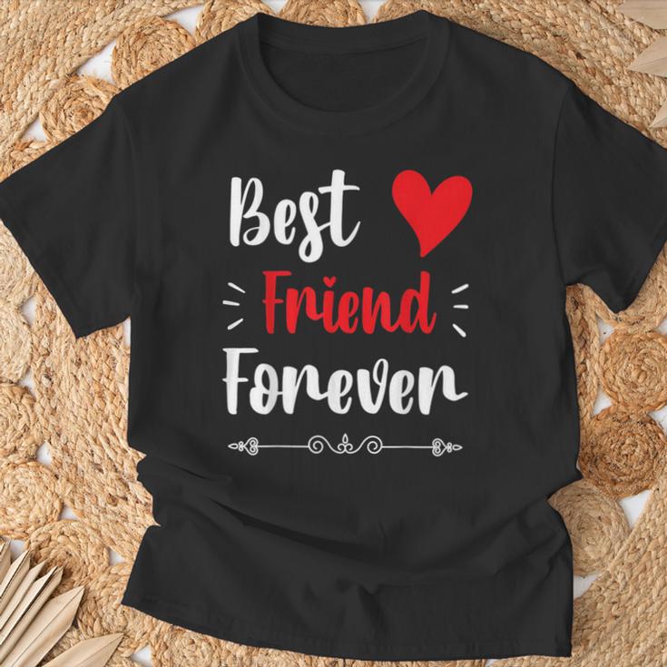 Buen Amigo Paraiempre Juntos Hacer Amigos Camiseta unisex Regalos para ancianos