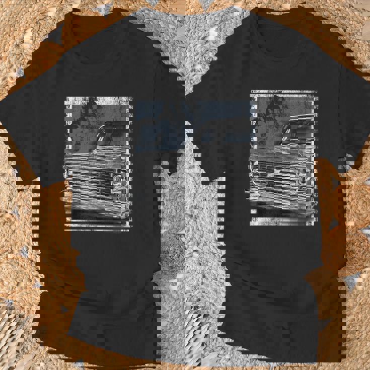 C10、C-10、K5、ジミー、スクエアボディトラック、サバーバン、ブレザー、シルバラード Tシャツ 高齢者への贈り物