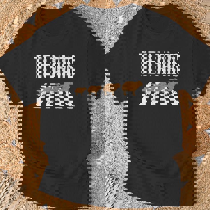 Capybara Capibara Tシャツ 高齢者への贈り物