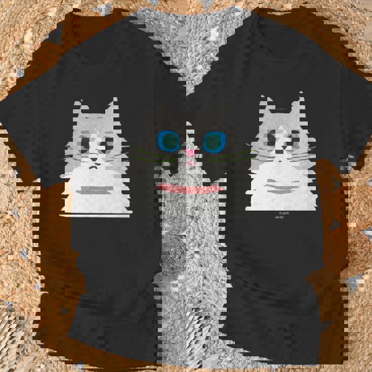 Cat キャットシリーズ ラグドール Tシャツ 高齢者への贈り物