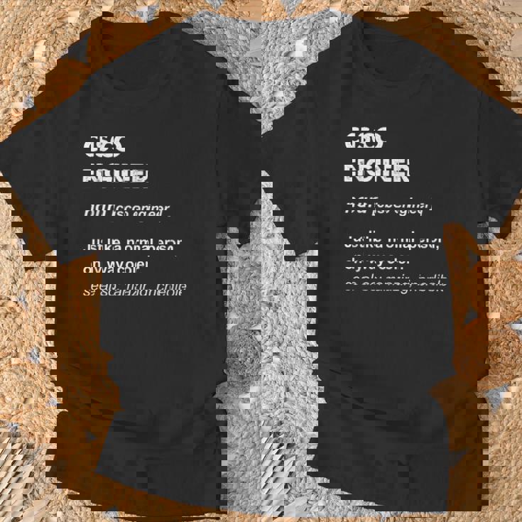 Cisco エンジニアギフト Tシャツ 高齢者への贈り物