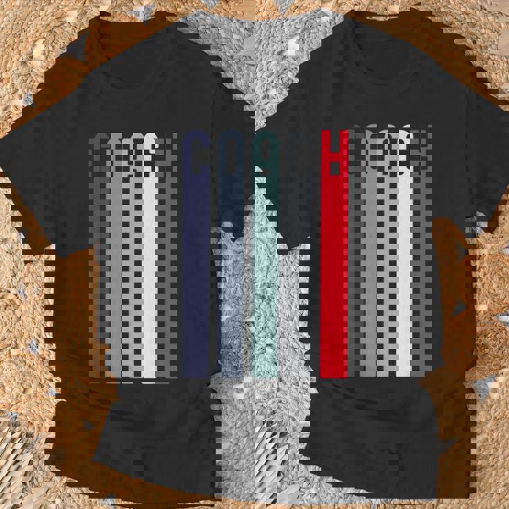 Coach Definition コーチtシャツ メンズ おもしろコーチレディース Tシャツ 高齢者への贈り物