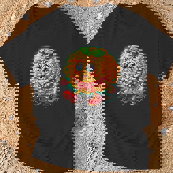 Cutepaghetti Tシャツ 高齢者への贈り物