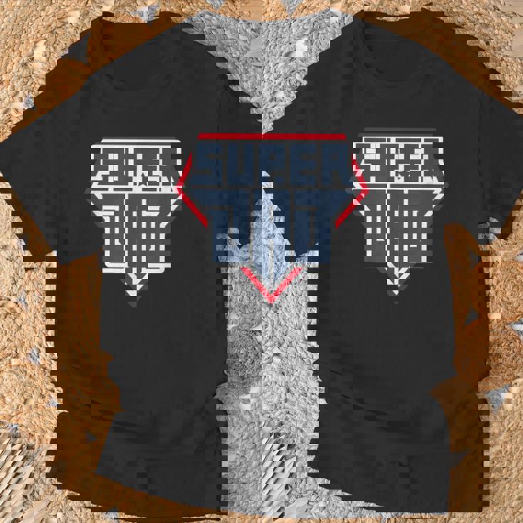 Daddy Dad Happy Father's Dayuper Best Graphic Tシャツ 高齢者への贈り物