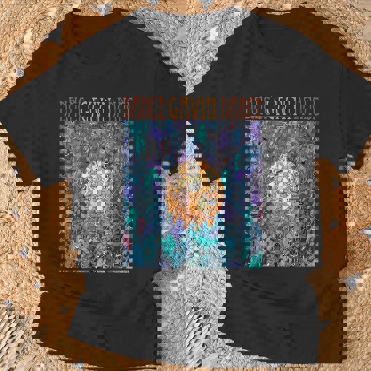 Dance Gavin Dance Mothership グラフィック Dance Gavin Dance Tシャツ 高齢者への贈り物