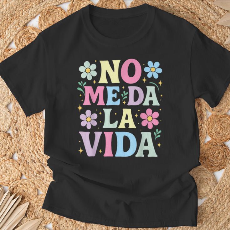 Diseño Divertido No Me Da Laida Humor Para El Día De Madre Camiseta unisex Regalos para ancianos