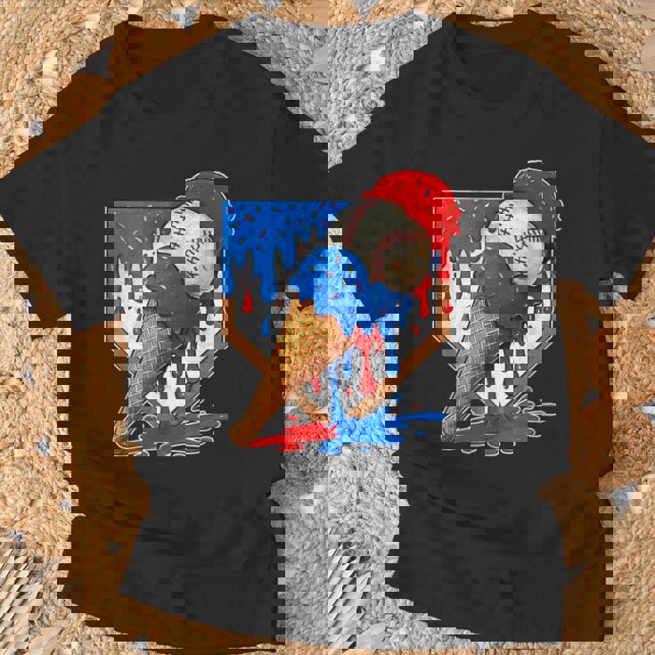 Ice Cream Gifts, Ice Cream Drip Shirts