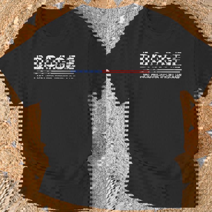 DOGE 政府効率省 Usa Tシャツ 高齢者への贈り物