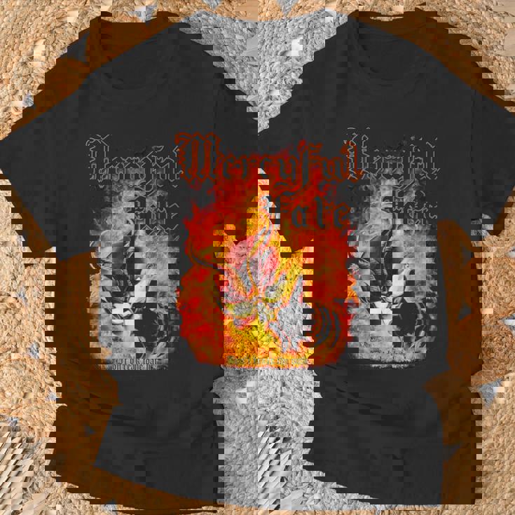 Don't Break The Oath Tシャツ 高齢者への贈り物