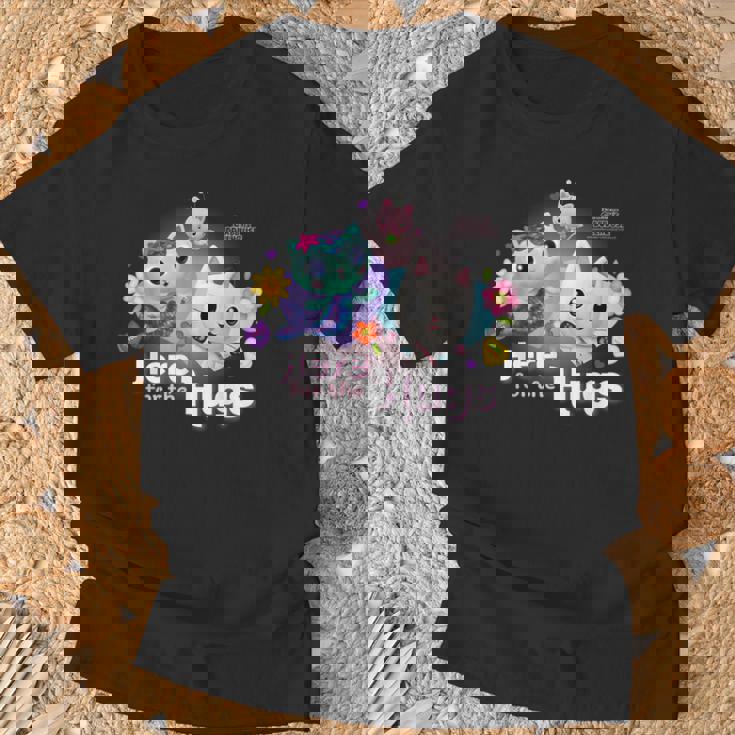 Dreamworks ギャビーのドールハウス パンディ メルカット キティ フェアリーハグ Tシャツ 高齢者への贈り物