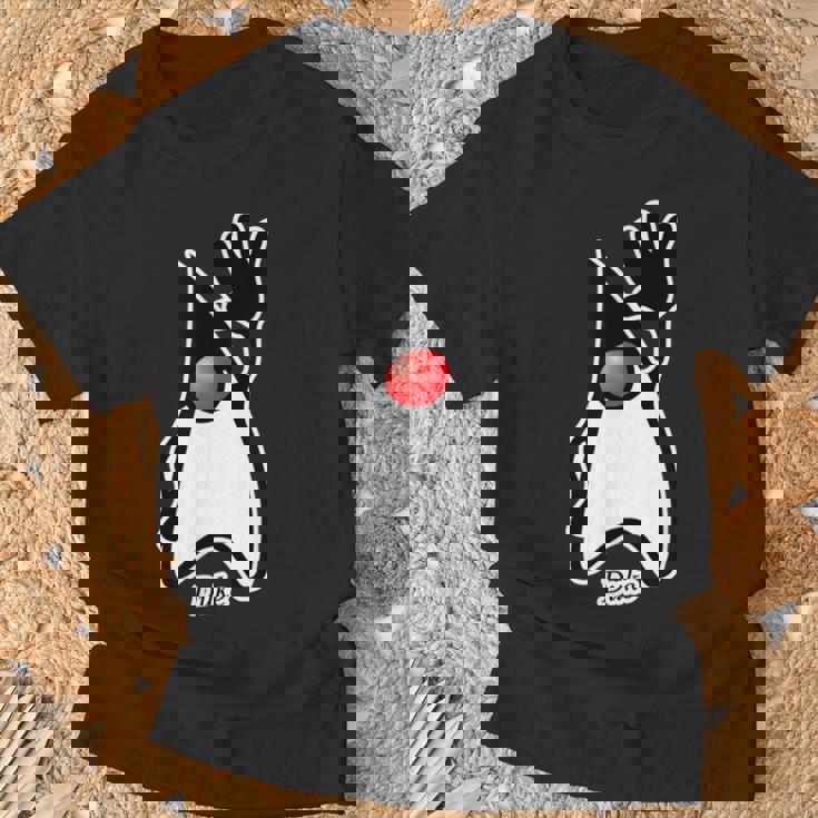 Duke Java Tシャツ 高齢者への贈り物