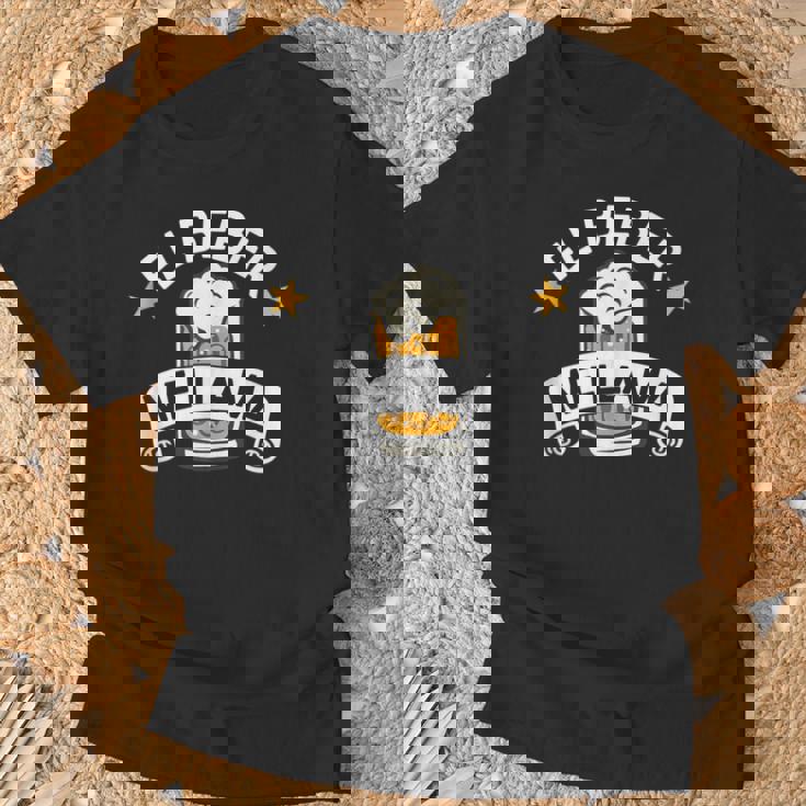 El Beber Me Llama Frase Divertida Amantes De La Cerveza In Mangas Camiseta unisex Regalos para ancianos