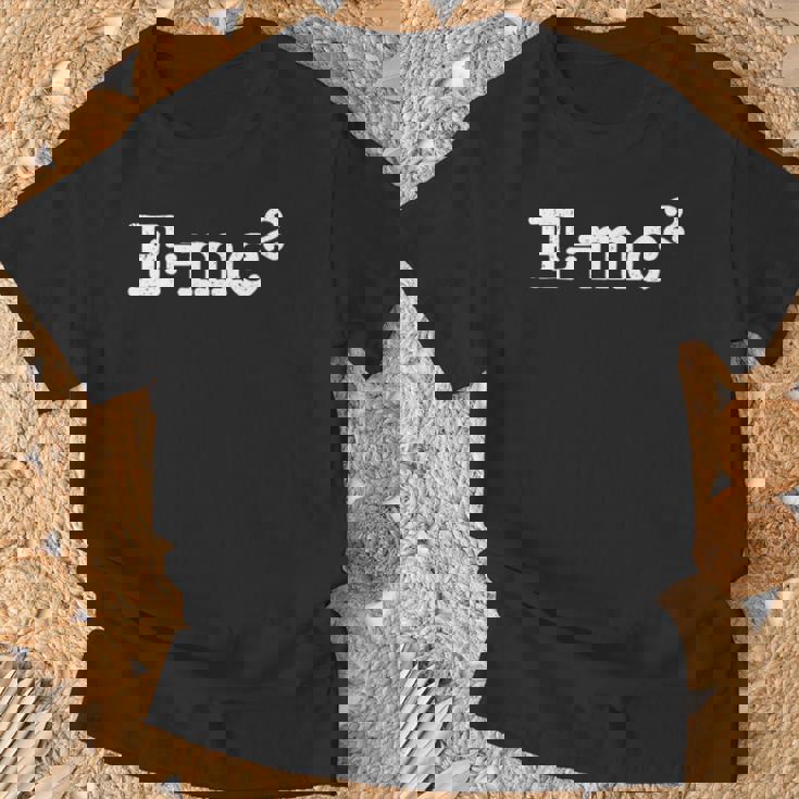 EMc² EMc2 Tシャツ 高齢者への贈り物