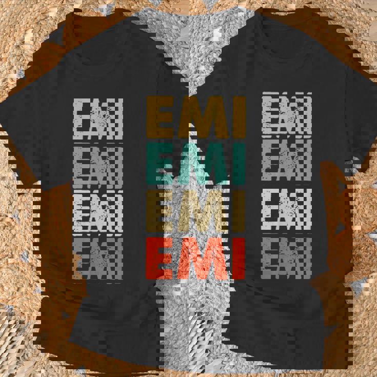 Emi 恵美 Tシャツ 高齢者への贈り物