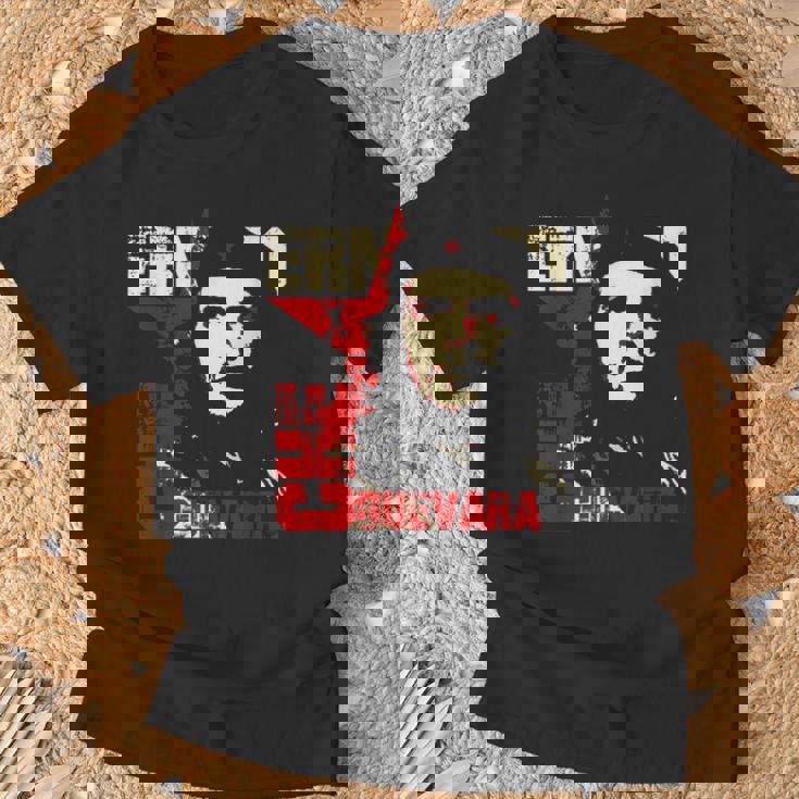 Ernesto Che Guevara シャツ キューバエルチェキューバ革命チェ Tシャツ 高齢者への贈り物