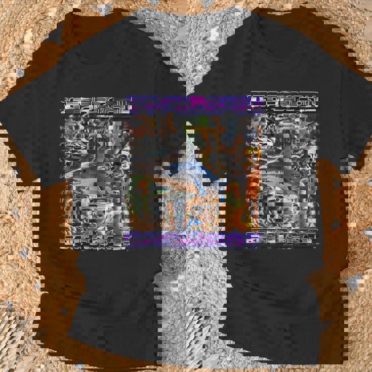 Every Italian Brainrot Meme Italian Brainrotコレクション Tシャツ 高齢者への贈り物