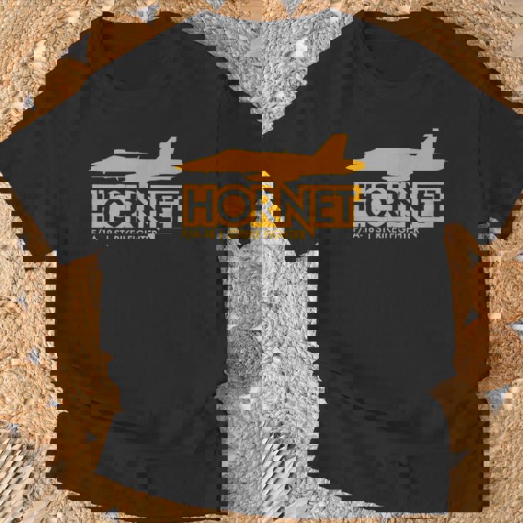 FA-18 ホーネット Tシャツ 高齢者への贈り物