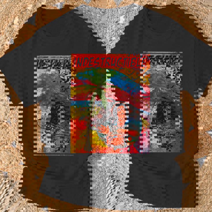 Fania Alltars、レトロで壊れにくいコンガプレーヤーtシャツ Tシャツ 高齢者への贈り物