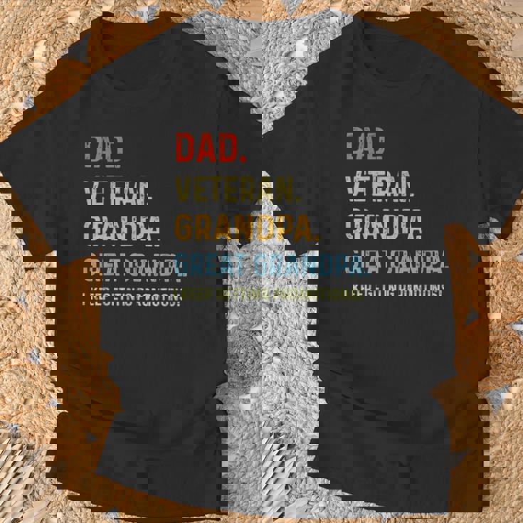 Great Grandpa Gifts, Great Grandpa Shirts
