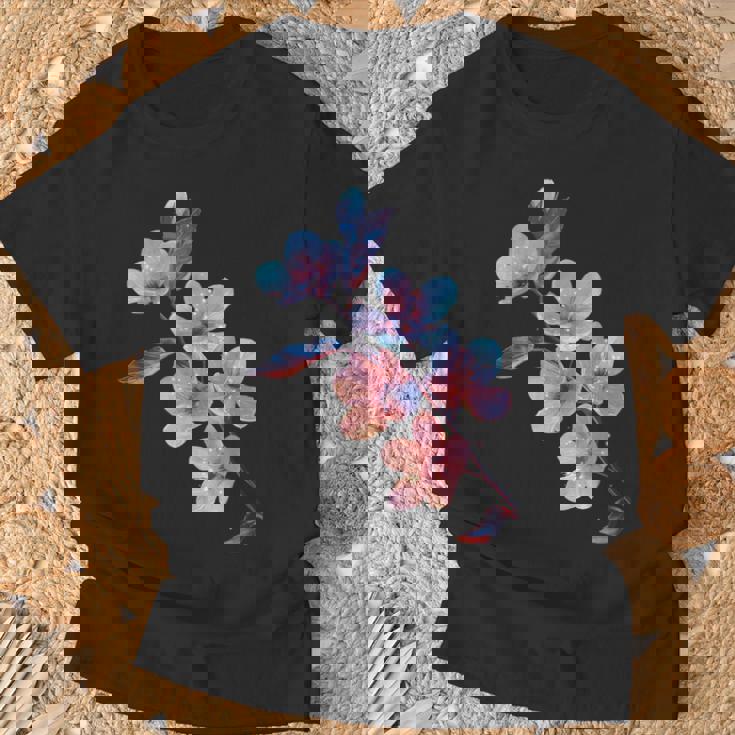 Flor De Melocotón Camiseta unisex Regalos para ancianos