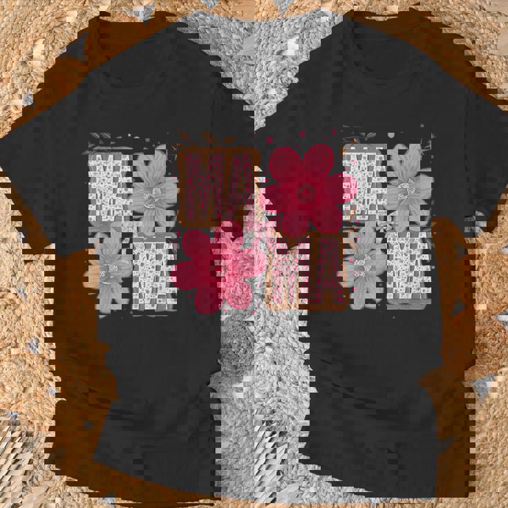 Mama Gifts, Floral Shirts