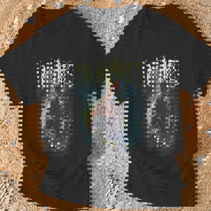 Foregone カバー Tシャツ 高齢者への贈り物