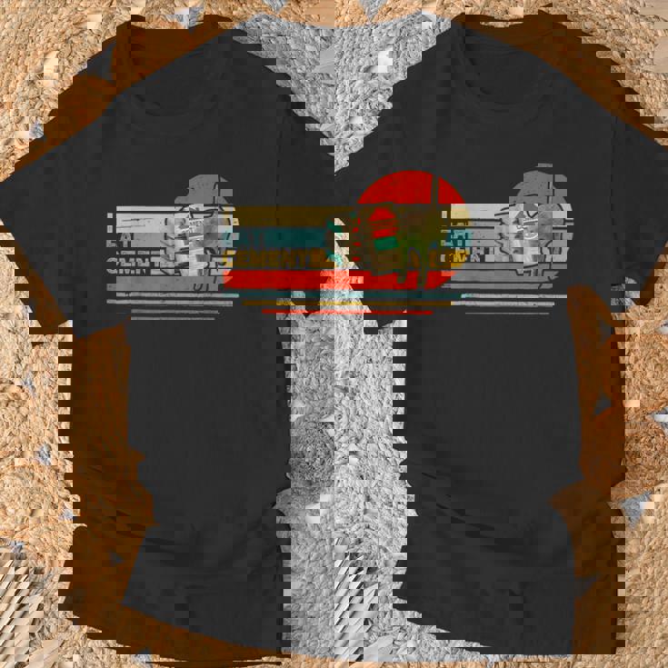 Cat Meme Internet Quote I Eat セメント メンズ レディース クール Tシャツ 高齢者への贈り物