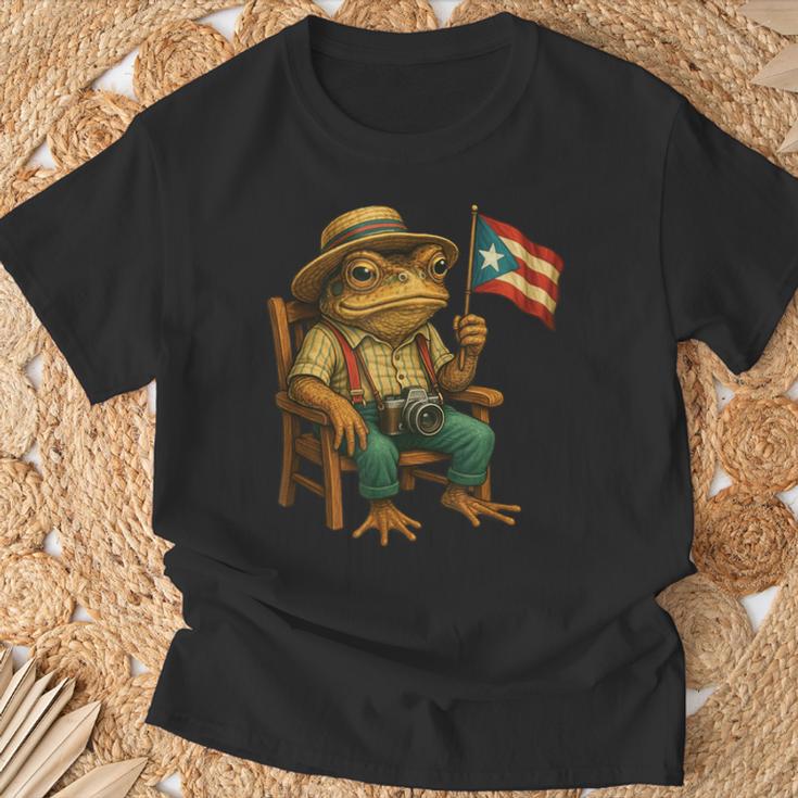 Frog Gifts, Hispanic Shirts