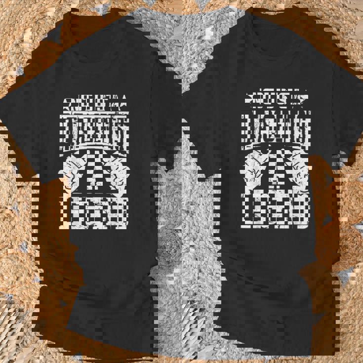 Profession Quote Datacientist Tシャツ 高齢者への贈り物